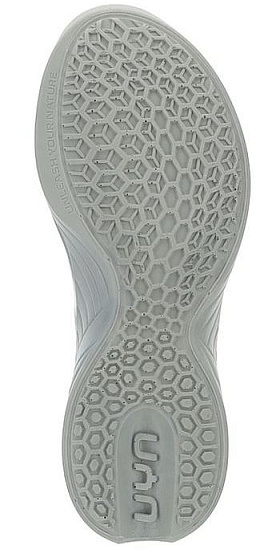 Кроссовки женские UYN Ecolypt Tune Grey Sole Tea Rose - Фото 6 большая