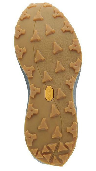 Кроссовки женские UYN Uynner Hero Grey Melange - Фото 6 большая
