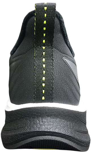 Кроссовки мужские Anta Rocket 6 Mesh Black/Orange - Фото 2 большая