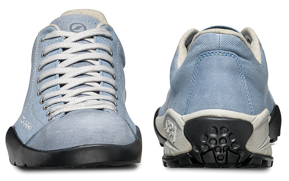 Ботинки женские Scarpa Mojito Canvas Sky - Фото 4 большая