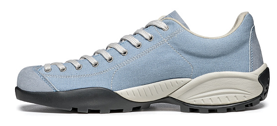 Ботинки женские Scarpa Mojito Canvas Sky - Фото 5 большая