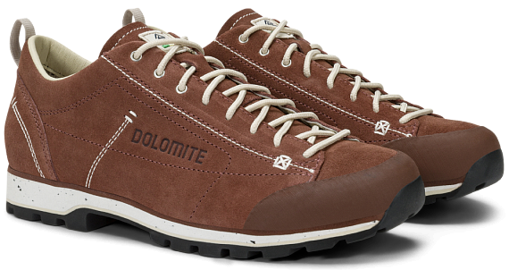 Ботинки мужские Dolomite 54 Low Evo Chestnut Brown - Фото 2 большая
