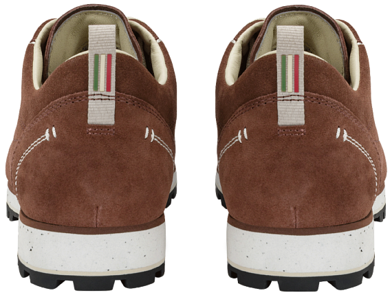 Ботинки мужские Dolomite 54 Low Evo Chestnut Brown - Фото 3 большая