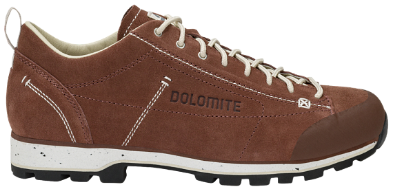 Ботинки мужские Dolomite 54 Low Evo Chestnut Brown - Фото 1 большая