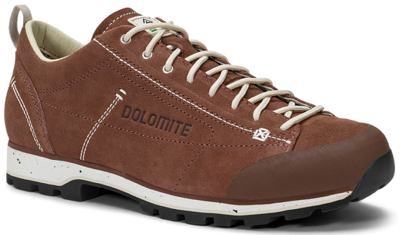 Ботинки мужские Dolomite 54 Low Evo Chestnut Brown - Фото 5 большая