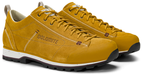 Ботинки мужские Dolomite 54 Low Evo Oak Brown - Фото 2 большая