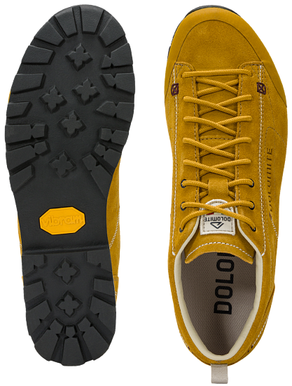 Ботинки мужские Dolomite 54 Low Evo Oak Brown - Фото 4 большая