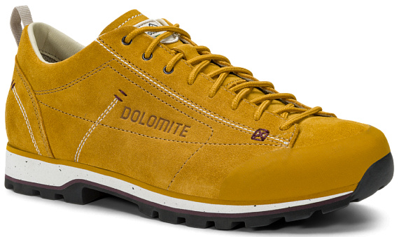 Ботинки мужские Dolomite 54 Low Evo Oak Brown - Фото 5 большая