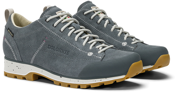 Ботинки женские Dolomite 54 Low Evo Gtx Gunmetal Grey - Фото 2 большая
