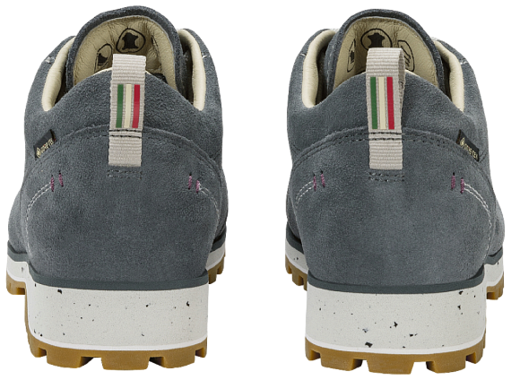 Ботинки женские Dolomite 54 Low Evo Gtx Gunmetal Grey - Фото 3 большая
