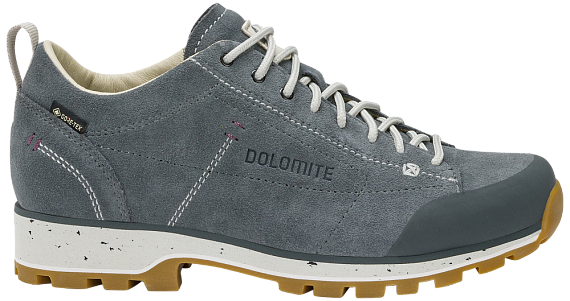 Ботинки женские Dolomite 54 Low Evo Gtx Gunmetal Grey - Фото 1 большая
