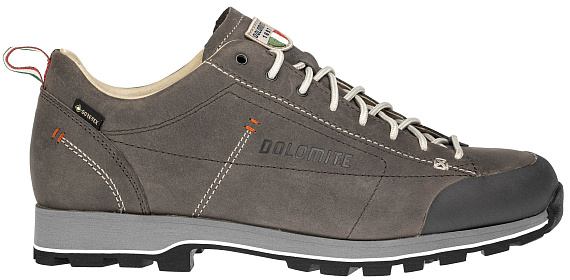 Ботинки мужские Dolomite Cinquantaquattro Low Fg Gtx Gunmetal Grey - Фото 2 большая
