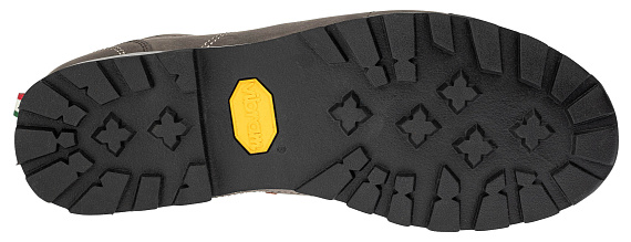 Ботинки мужские Dolomite Cinquantaquattro Low Fg Gtx Gunmetal Grey - Фото 3 большая