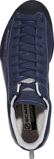 Ботинки Scarpa Mojito Gtx Blue Cosmo-Blue - Фото 3 большая