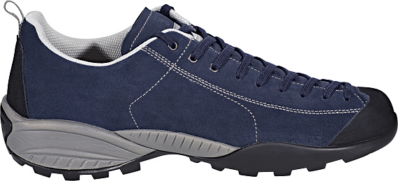 Ботинки Scarpa Mojito Gtx Blue Cosmo-Blue - Фото 5 большая