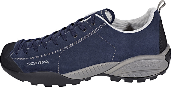 Ботинки Scarpa Mojito Gtx Blue Cosmo-Blue - Фото 8 большая