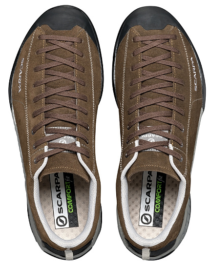 Ботинки Scarpa Mojito GTX Cocoa - Фото 3 большая