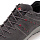Ботинки мужские Mammut Hueco Low GTX  Graphite/Magma - Фото 3 малая