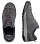 Ботинки мужские Mammut Hueco Low GTX  Graphite/Magma - Фото 4 малая