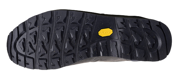 Ботинки мужские Mammut Alvra II Low GTX  Dark Titanium/Marine - Фото 2 большая