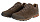 Ботинки мужские Mammut Alvra II Low GTX  Dark Kangaroo/Dark Sunrise - Фото 5 малая