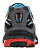 Кроссовки мужские Mizuno Wave Rider 10 Т.Сер/Гол/Крас - Фото 3 малая