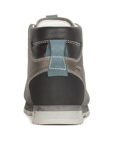 Ботинки женские Aku Bellamont II FG Mid GTX Grey/Light Blue - Фото 3 большая