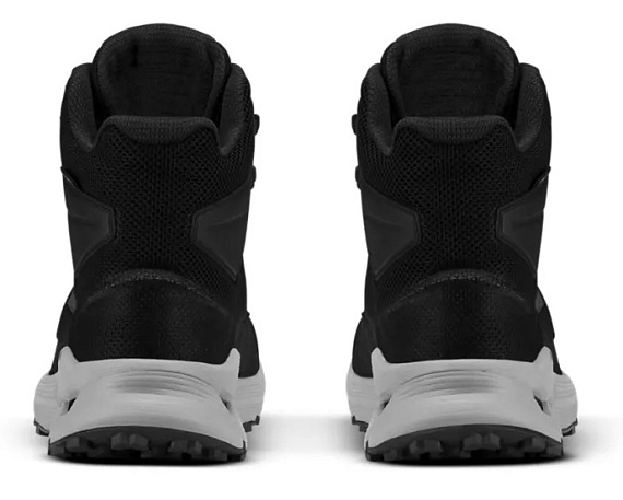 Ботинки мужские The North Face Safien Mid GTX Black/Ebony Grey - Фото 4 большая