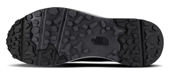 Ботинки мужские The North Face Safien Mid GTX Black/Ebony Grey - Фото 5 большая