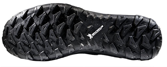Кроссовки мужские Mammut Ultimate III Low Gtx Black - Фото 5 большая
