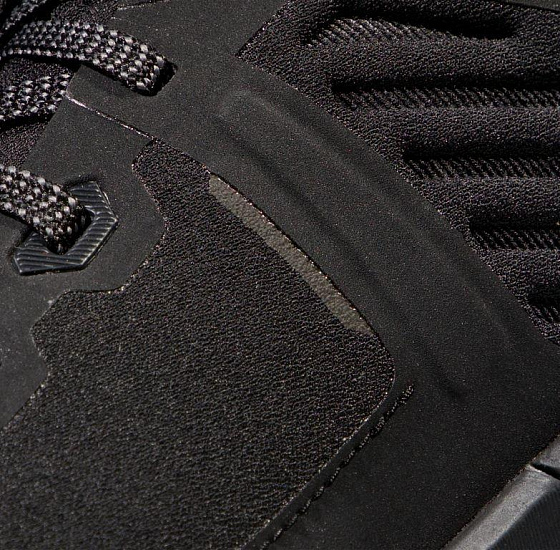 Кроссовки мужские Mammut Ultimate III Low Gtx Black - Фото 6 большая