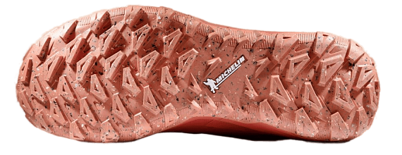 Кроссовки женские Mammut Ultimate III Low Gtx Terracotta/Apricot Brandy - Фото 5 большая