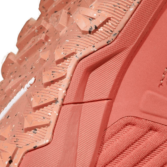 Кроссовки женские Mammut Ultimate III Low Gtx Terracotta/Apricot Brandy - Фото 6 большая