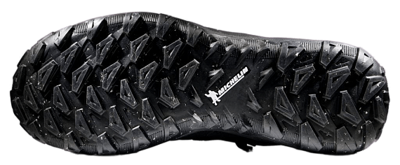 Ботинки женские Mammut Ultimate III Mid Gtx Black - Фото 5 большая