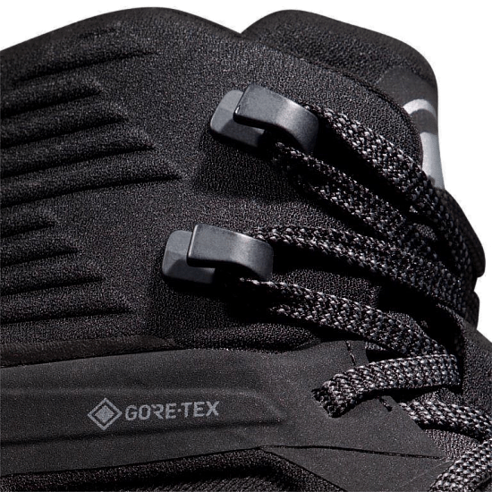 Ботинки женские Mammut Ultimate III Mid Gtx Black - Фото 6 большая