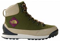 Ботинки женские The North Face Back-To-Berkeley IV Novelty Forest Olive/Gravel