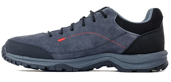 Ботинки женские Haglofs Krusa GT Magnetite/True Black - Фото 4 большая