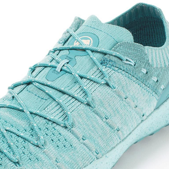 Кроссовки женские Mammut Hueco Knit Low Waters/Light Waters - Фото 3 большая