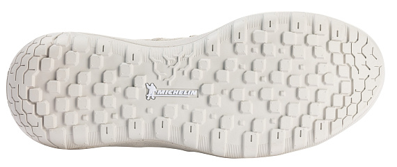Кроссовки женские Mammut Hueco Knit Low Safari/Moonbean - Фото 5 большая