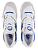 Кроссовки New Balance 550 White/Blue - Фото 3 малая