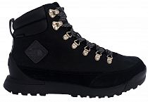 Ботинки женские The North Face Back-To-Berkeley IV Leather Wp Tnf Black/Tnf Black