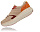 Кроссовки мужские Hoka Bondi L Suede Shifting Sand/Multi - Фото 4 малая