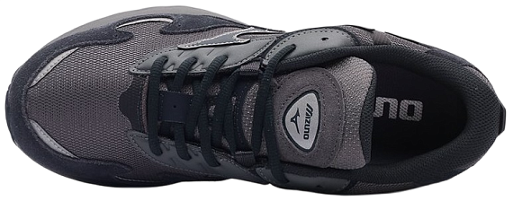 Кроссовки Mizuno Wave Rider B Gtx Quiet Shade/Vulcan/Silver - Фото 3 большая