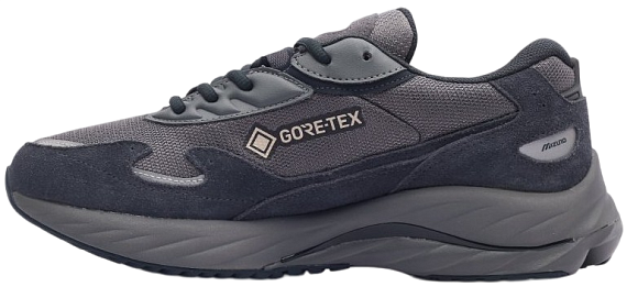 Кроссовки Mizuno Wave Rider B Gtx Quiet Shade/Vulcan/Silver - Фото 6 большая