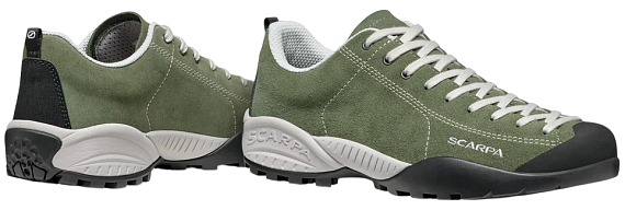 Ботинки мужские Scarpa Mojito Birch - Фото 2 большая