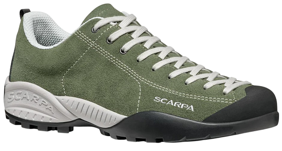 Ботинки мужские Scarpa Mojito Birch - Фото 7 большая