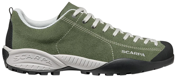 Ботинки мужские Scarpa Mojito Birch - Фото 1 большая