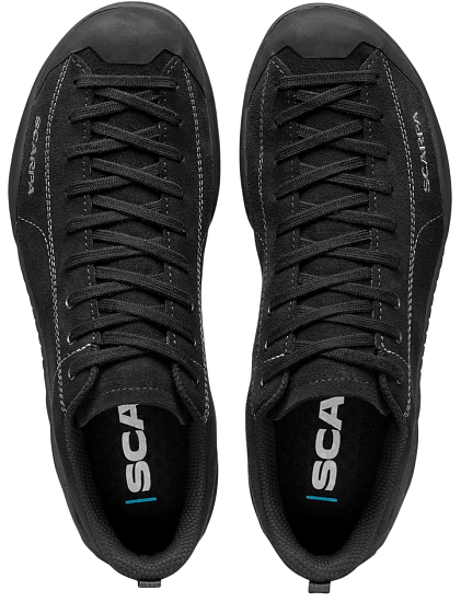 Ботинки мужские Scarpa Mojito Black - Фото 3 большая