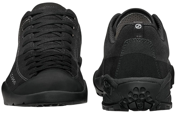 Ботинки мужские Scarpa Mojito Black - Фото 5 большая