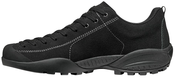 Ботинки мужские Scarpa Mojito Black - Фото 6 большая